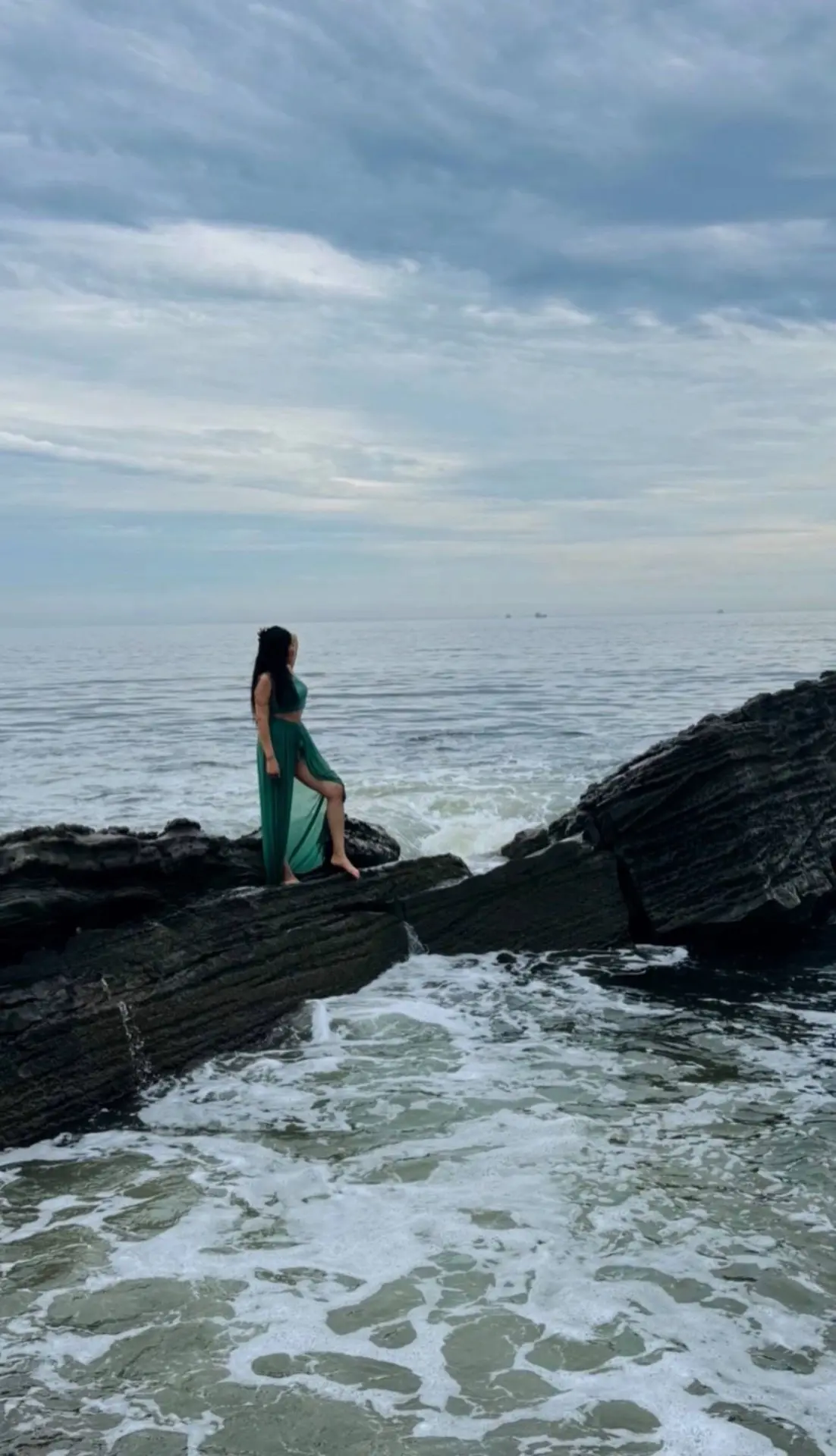 🌊Бухта Стеклянная