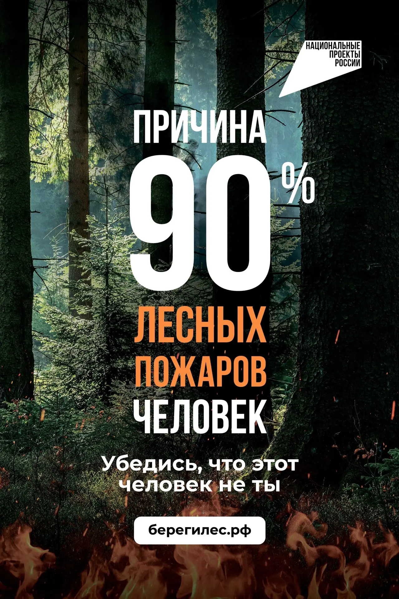 🔥 «На опережение стихии»: как борются с лесными пожарами
