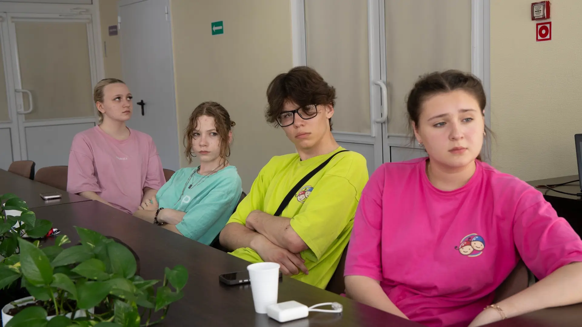 ИНТЕНСИВНЫЙ КУРС Областной школы подготовки вожатых  ✏️ Для участников интенсивного курса ОШПВ состо
