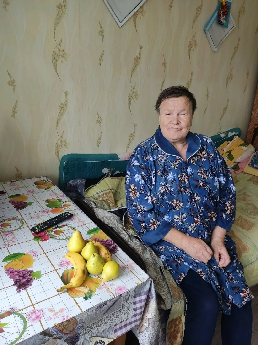 🥕🍐🍌В выходные наш дом ветеранов наполнился ароматами спелых фруктов и искренними улы...
