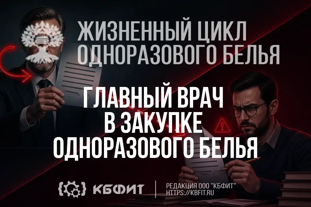 🔄⭕ Жизненный цикл одноразового белья: от «Назначена задача» до «Выполнено»