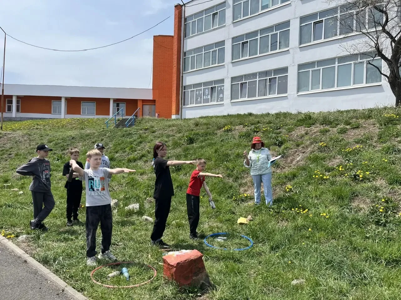 Городская игра «Фронтовые этапы»  Наши ученики достойно выступили на городском уровне. 🔥  Задания бы