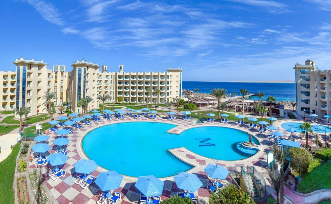 💥💥💥Бронируем выгодно ЕГИПЕТ на октябрьские каникулы 

Moreno horizon spa & resort 4⭐️
Египет, Хур