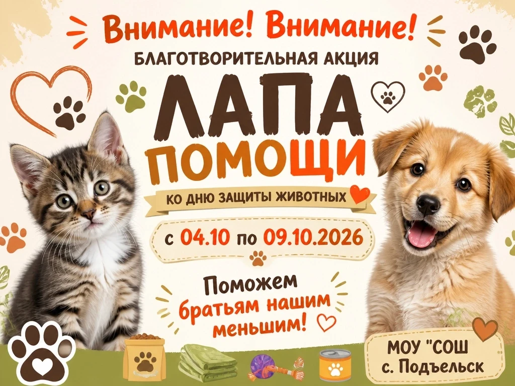 Внимание❗ Внимание❗