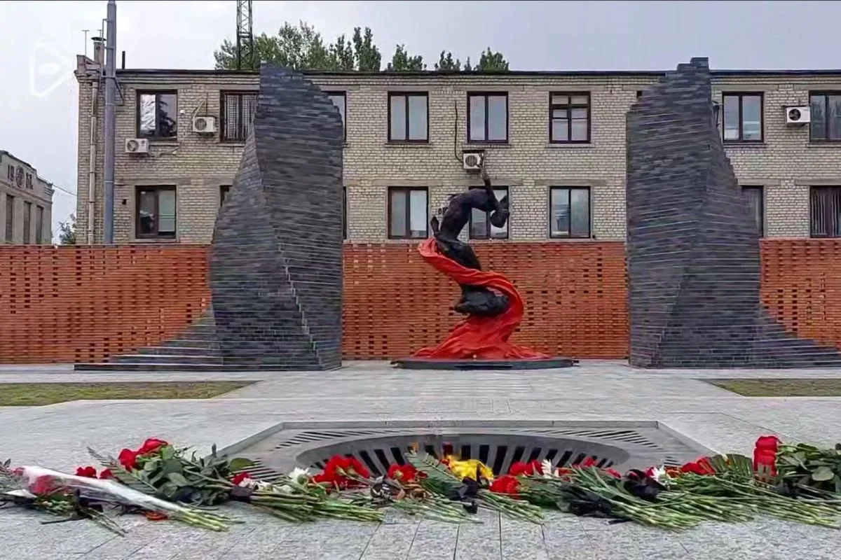 🏛 В Донецке возле шахты 4/4-бис планируют построить музей и храм