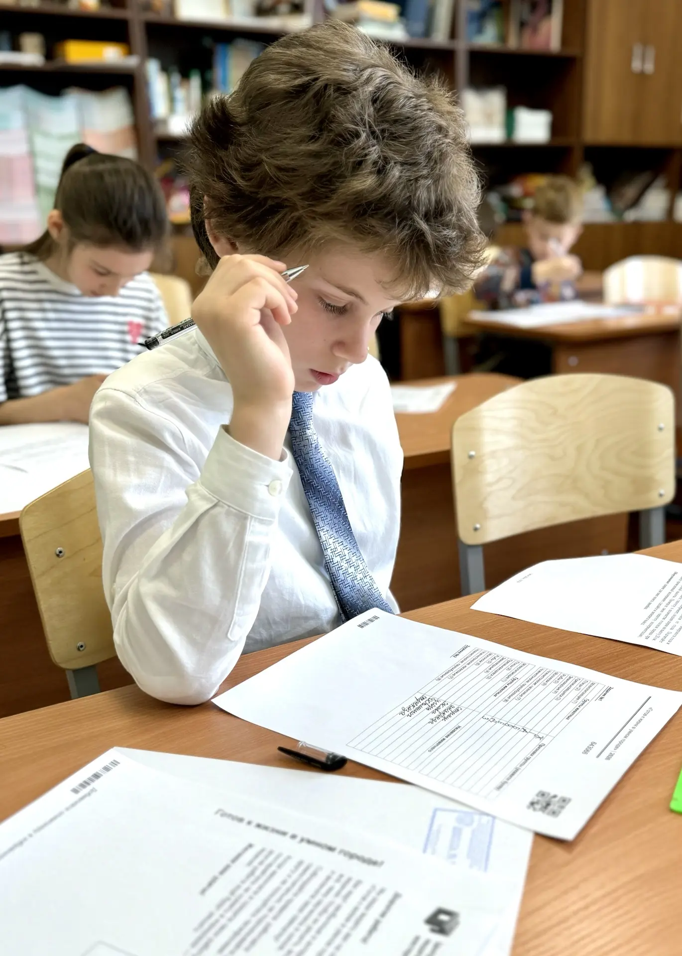 ГОТОВ К ЖИЗНИ В УМНОМ ГОРОДЕ 🎓Сегодня в корпусе на #Корнейчука52а  прошёл заключительный этап Олимпи
