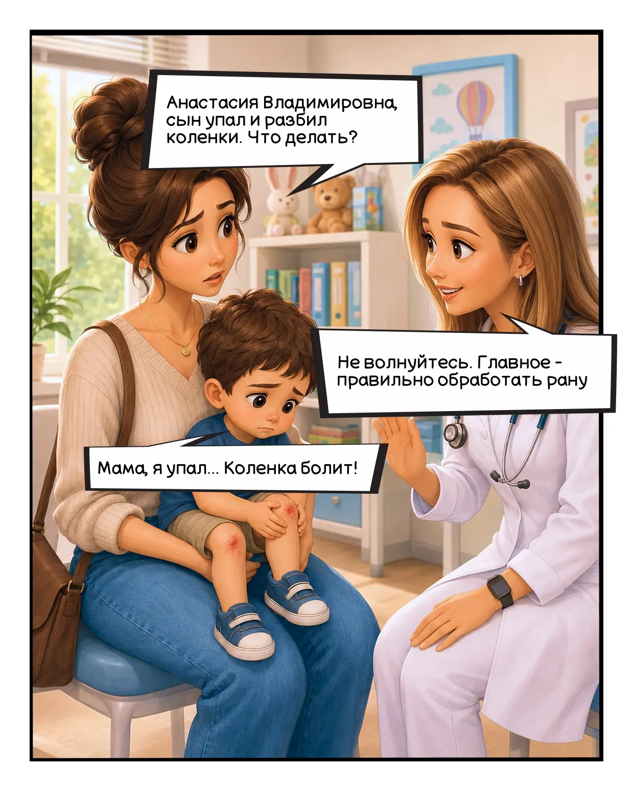 Медиа публикации