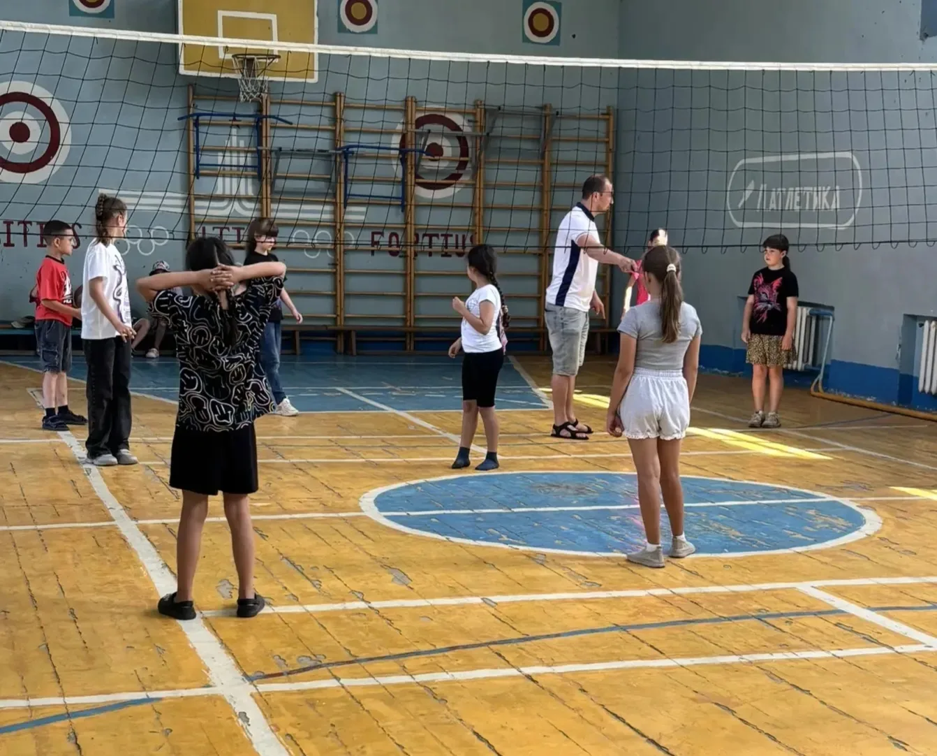3 июня в пришкольном оздоровительном лагере "Непоседы" прошёл тематический день, посвящ...