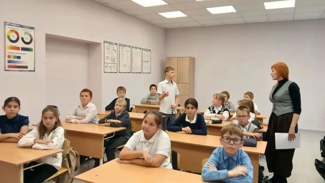 30 сентября в рамках Всероссийской акции «Спасибо, что #МЫВМЕСТЕ», приуроченной ко Дню ...