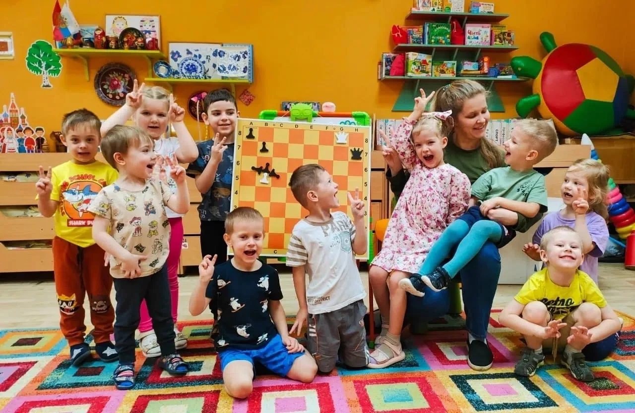 ♟️ Международный день шахмат! ♟️

20 июля во всем мире отмечается Международный день шахмат. Этот пр