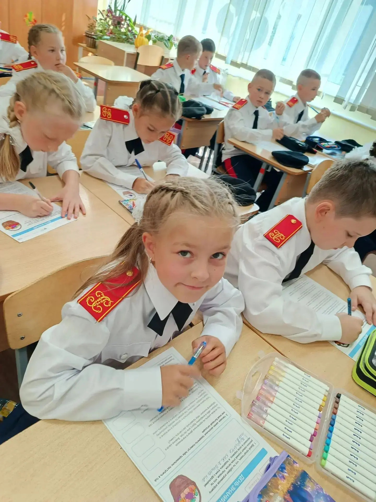 1 сентября - это не только День знаний, но и старт больших разговоров о самом главном.