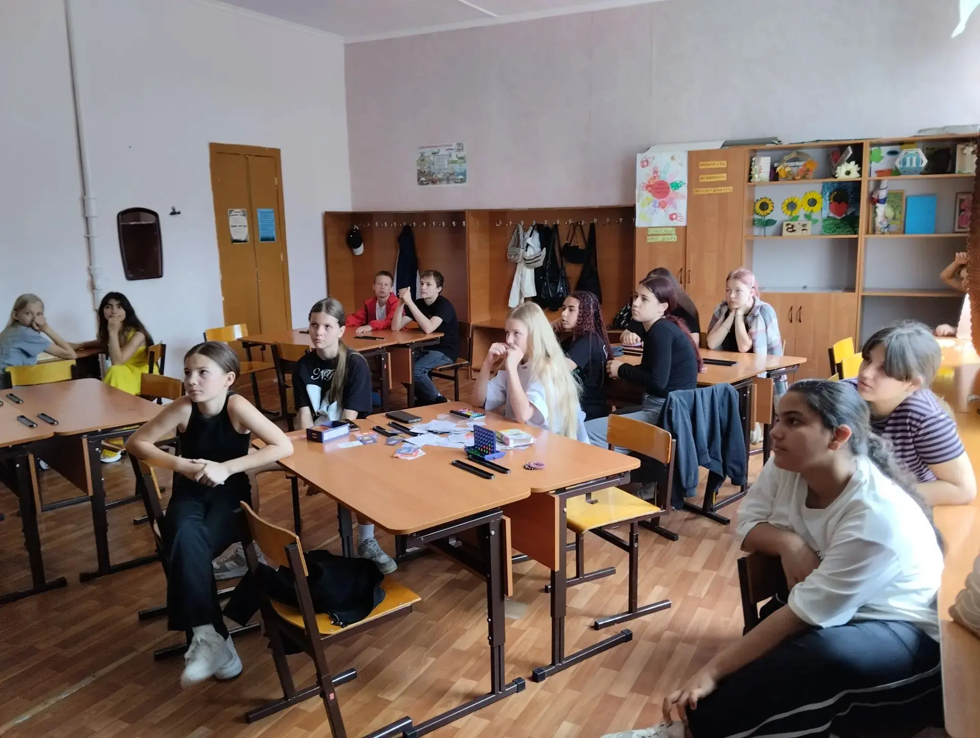 🌟 НАСЫЩЕННЫЙ ДЕНЬ В ОТРЯДЕ «ЕДИНСТВО» 🌟

19 июня в ЛДП ШИК прошло ярко, полезно и душевно!

🕯️ Де