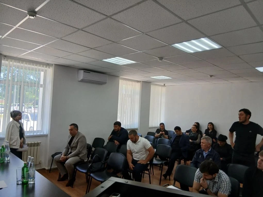 4 июня 2026 года в здании администрации Ногайского муниципального района под руководств...