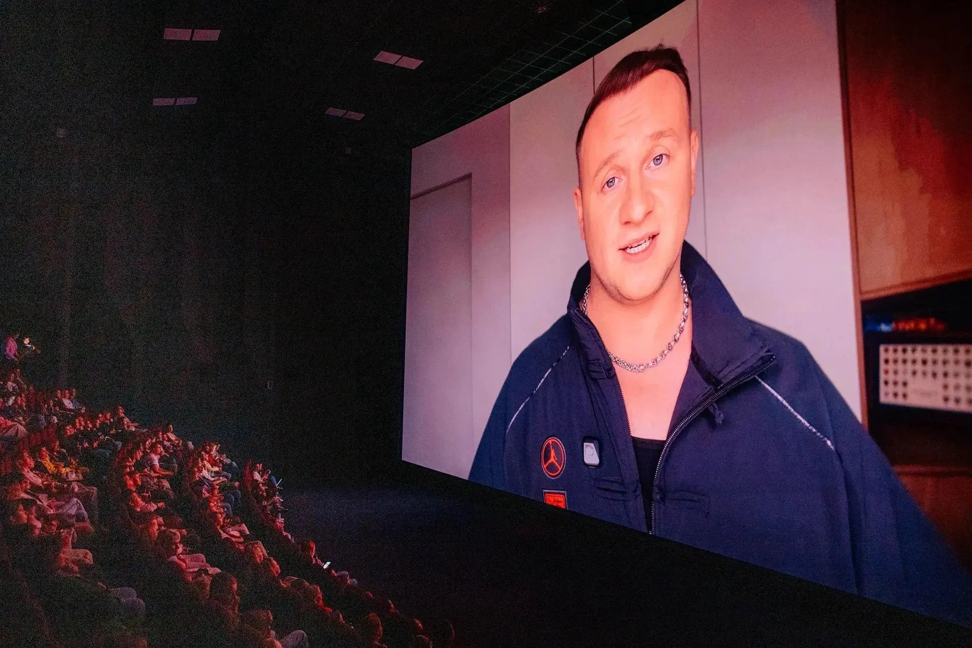 🎥 В Курске прошёл благотворительный показ фильма «Последний богатырь. Колобок»
