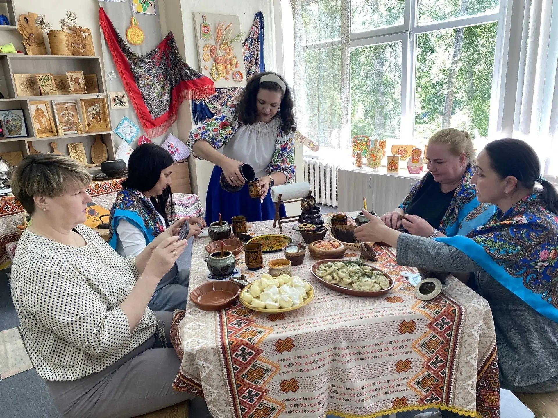 🎉Мы с гордостью сообщаем: лагерь дневного пребывания «Росинка» стал участником престижного регионал