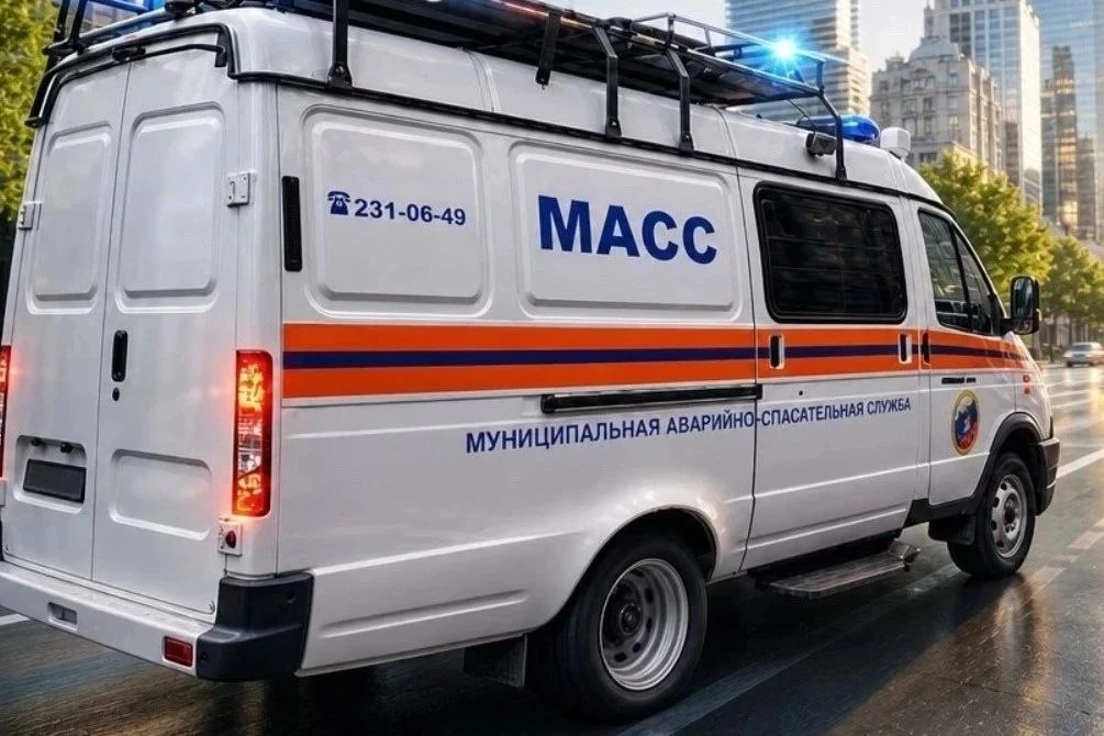В Новосибирске малыш заперся в квартире