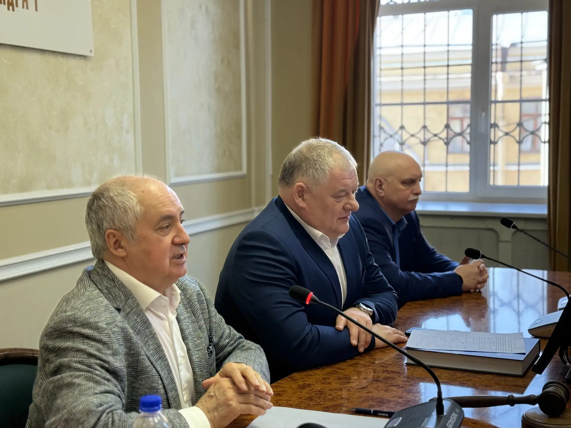 ✨ Сотрудничество ПГУПС и РУТ (МИИТ) набирает обороты  Новую группу студентов, прибывших в Санкт-Пете
