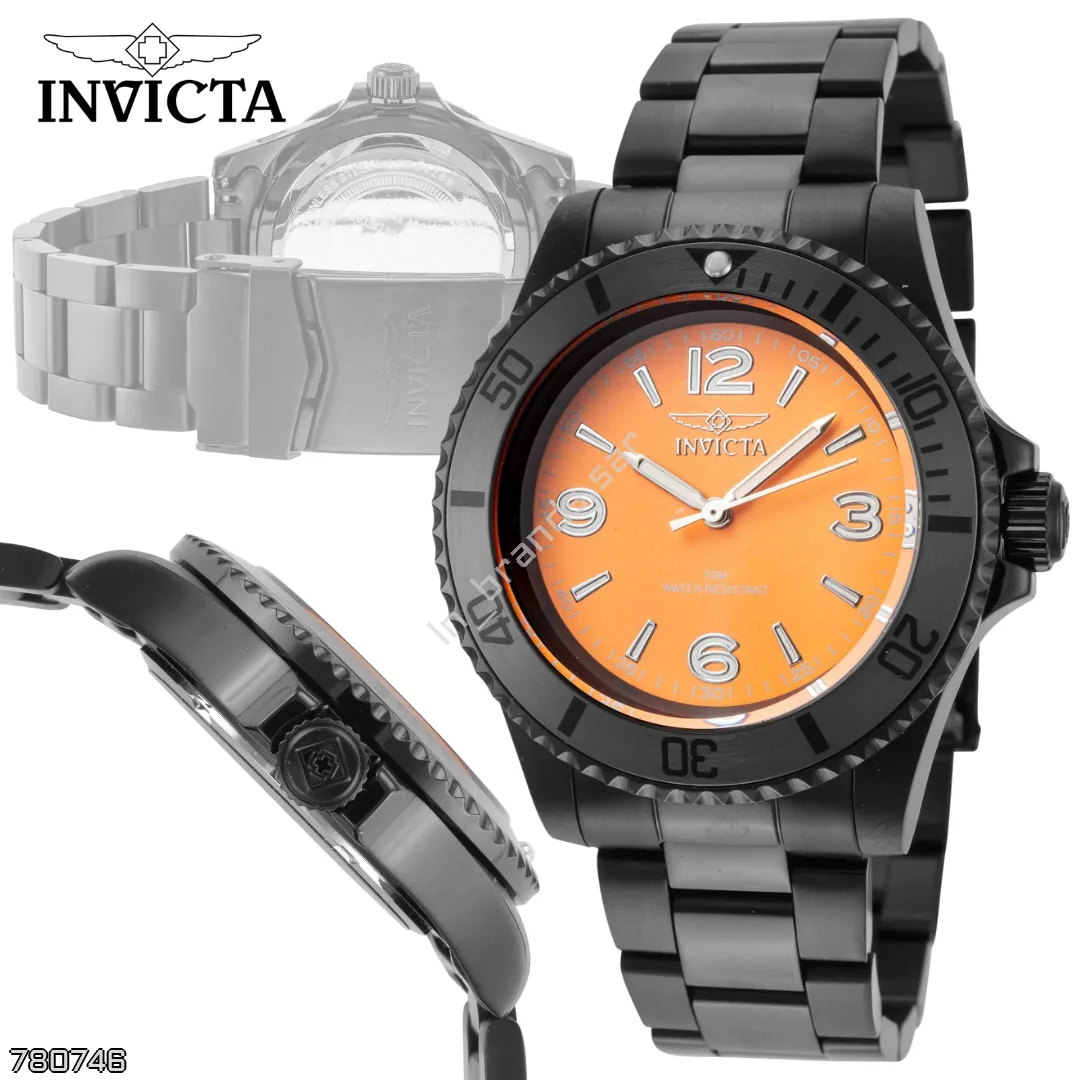 Invicta 🇺🇸