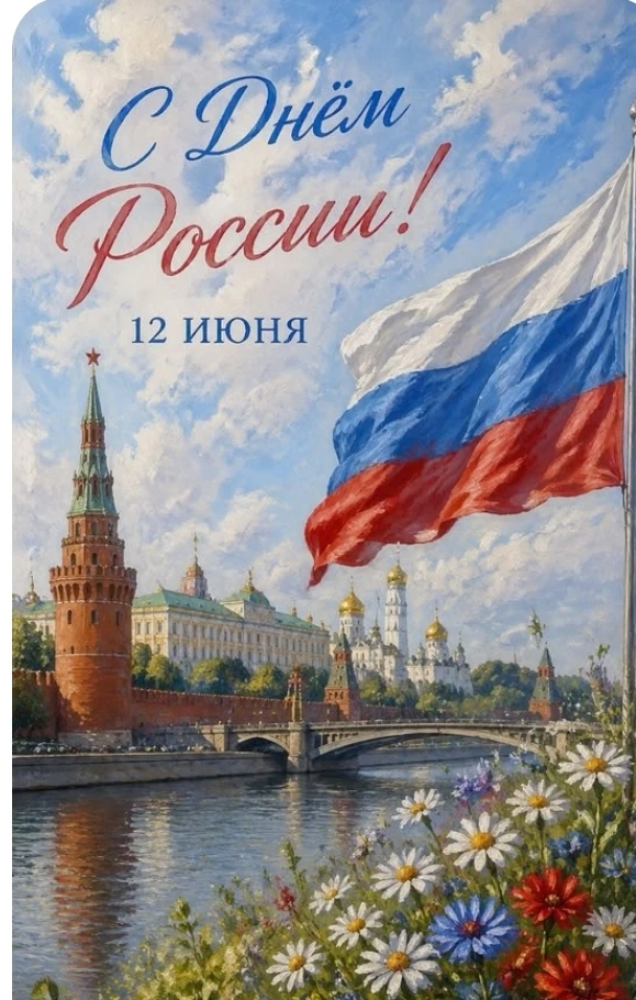 "Читаем вместе - строки о России"
 
 «Наша Родина – Россия!»
 
Наша Родина – Россия!
Здесь родились 