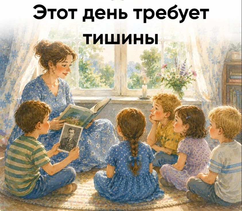22 июня — особая дата в истории нашей страны,