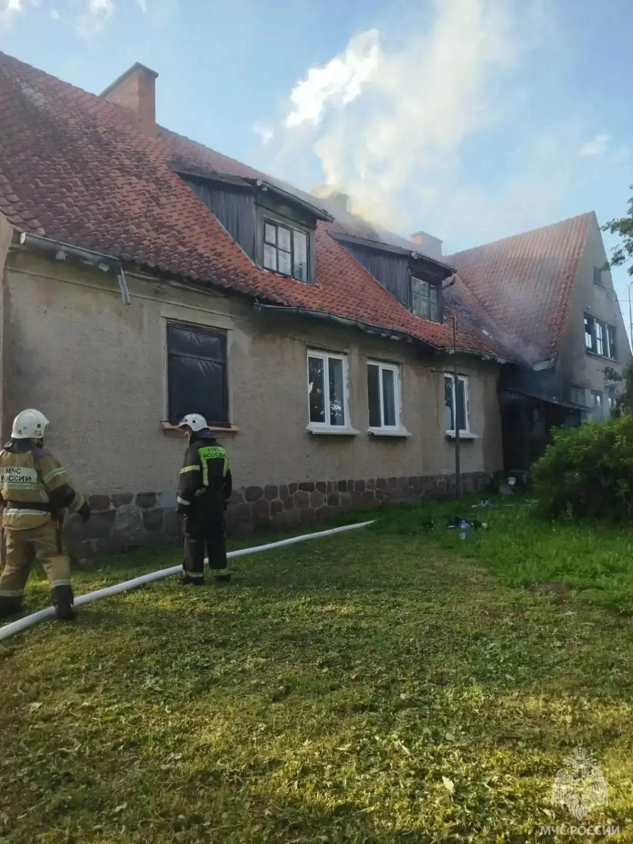 🚒 В Правдинском округе при пожаре в жилом доме погиб мужчина

Трагедия произошла 28 июля в посёлке 