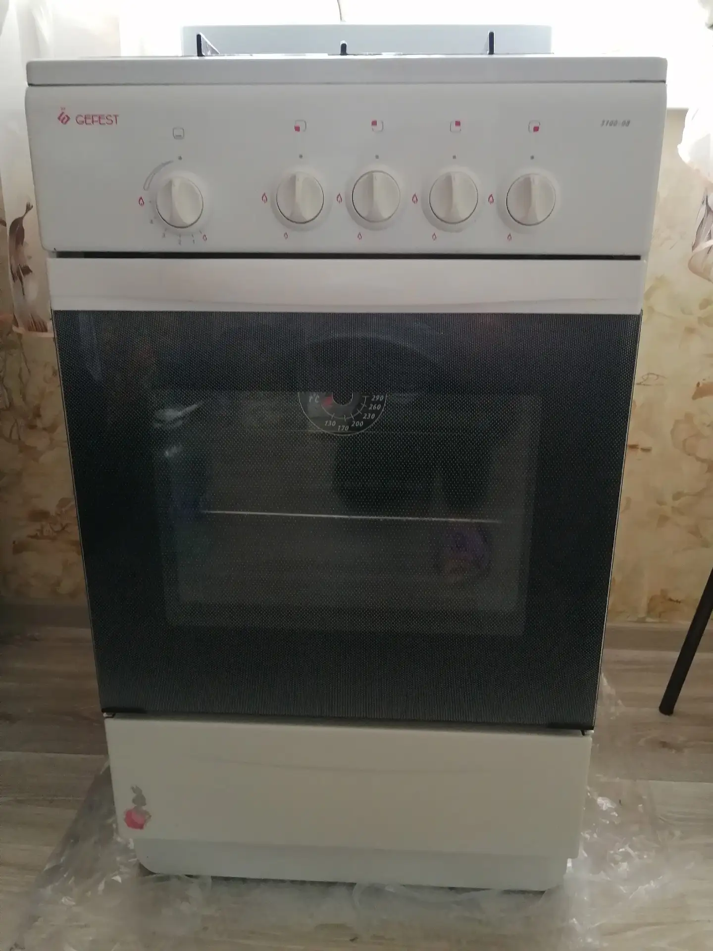 Газовая плита 12 тыс