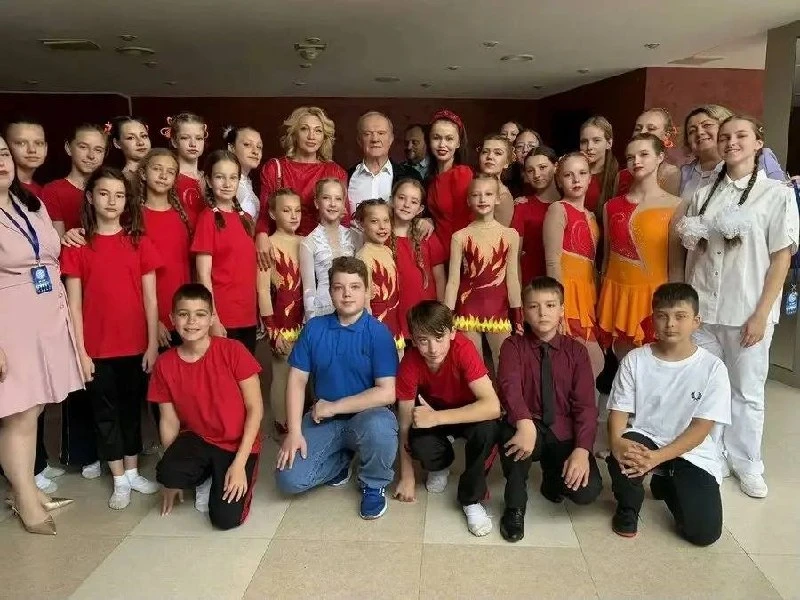 🔶 Ливенец покорил «Землю талантов»