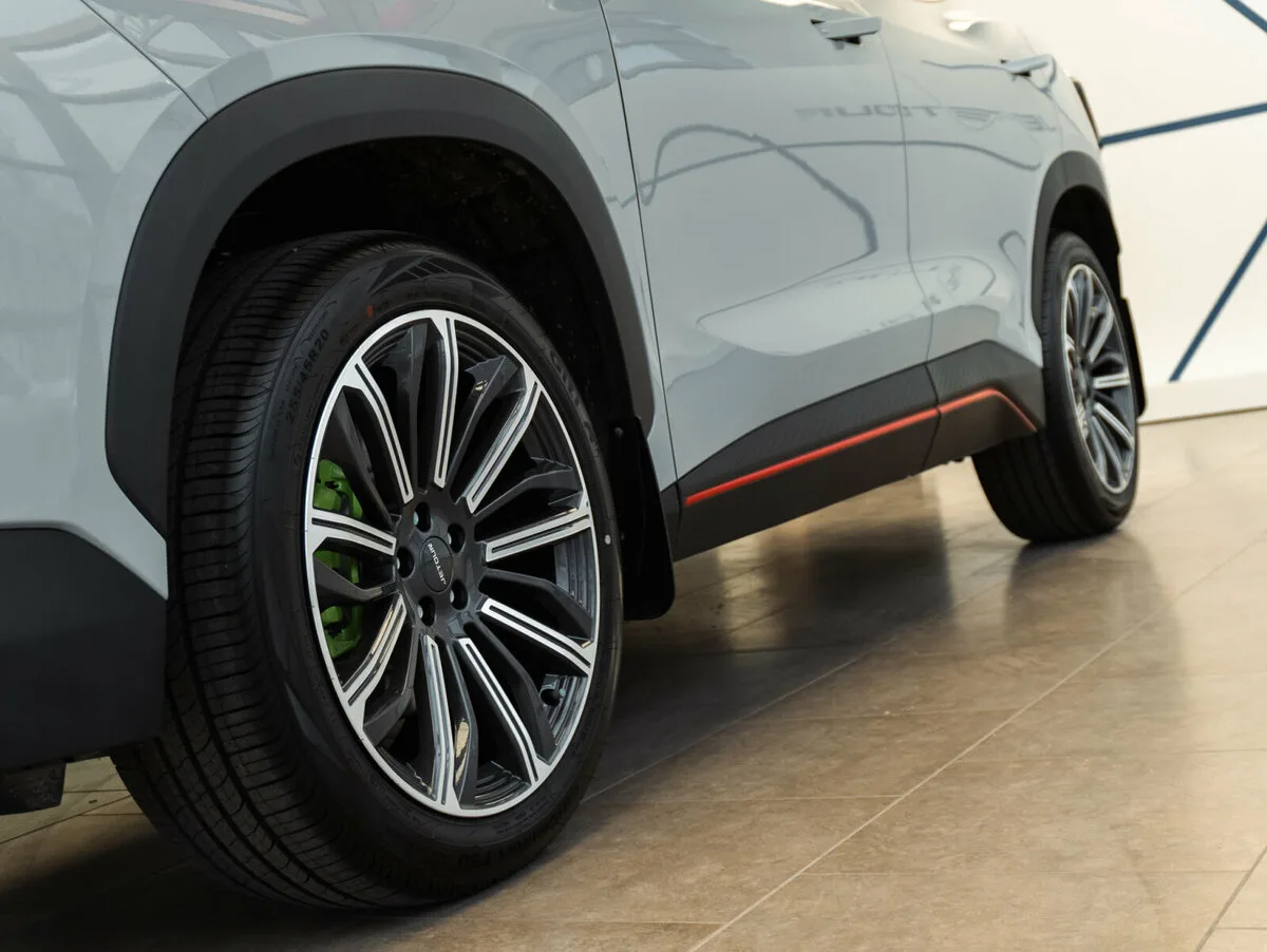 Jetour JETOUR Dashing с выгодой до 800 000 ₽ до 31.05  Всенние выгоды на JETOUR Dashing до 800 000 ₽