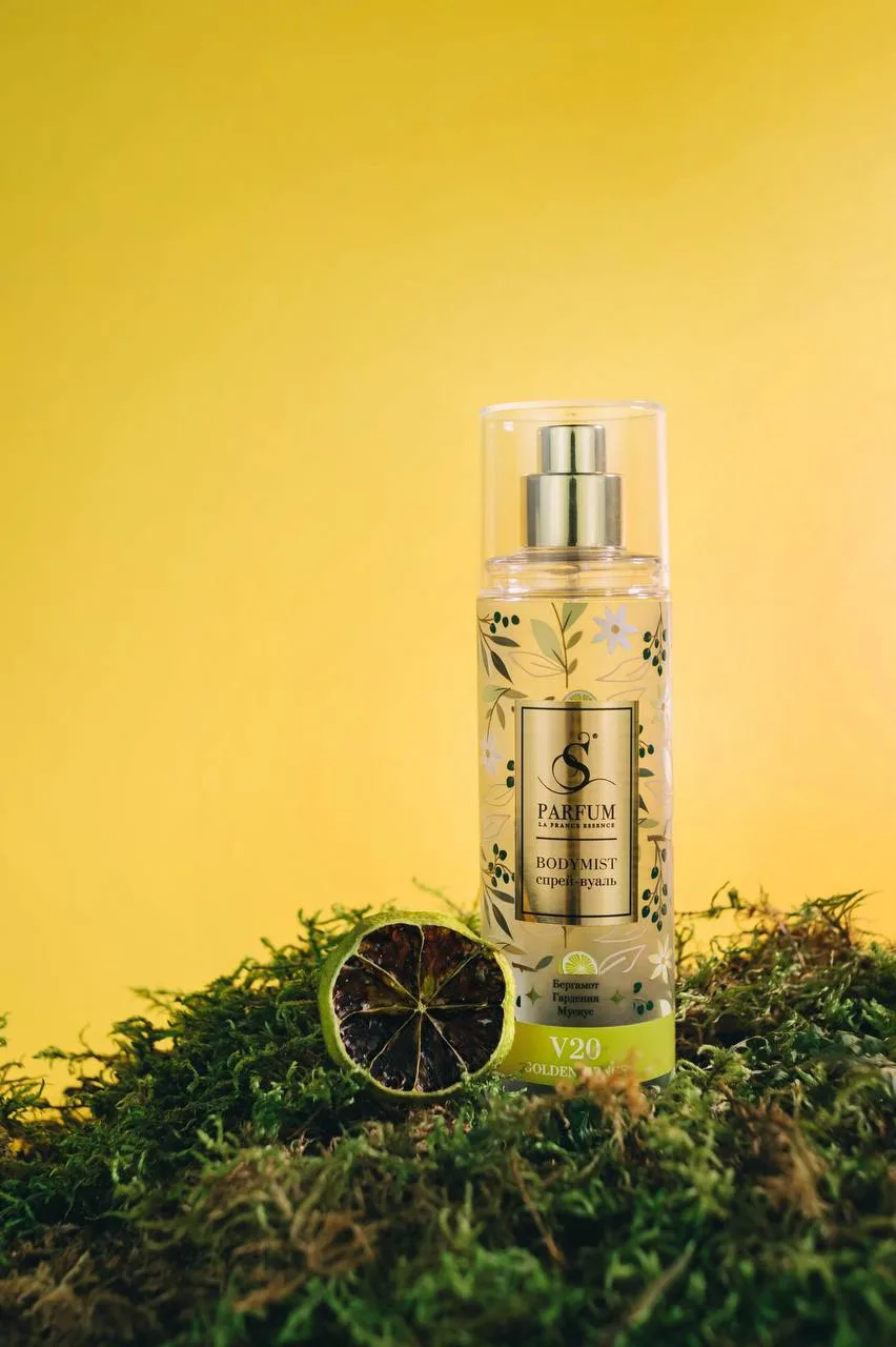 Лёгкость, свежесть и заряд энергии в одном аромате! 🍋