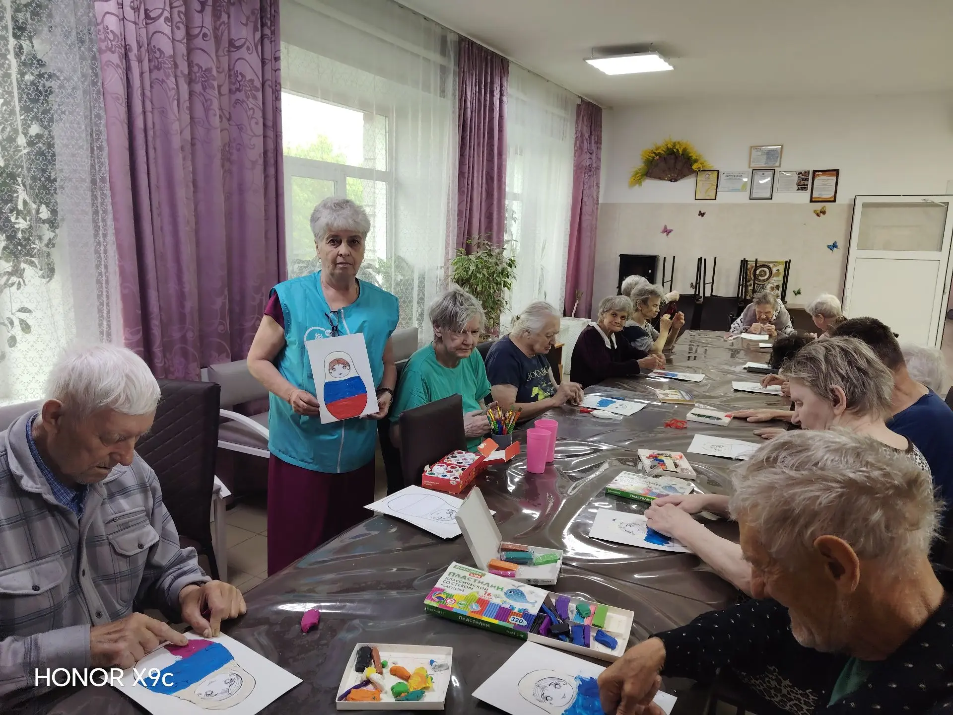 С любовью к Родине, с теплом в сердце!🇷🇺Совсем скоро наша страна будет отмечать один из самых глав