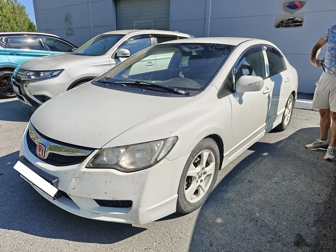Honda Civic, 2009, 240000 км

Город: Тюмень
Модификация: 1.8 MT (140 л.с.)
Начальная ставка: 450 000