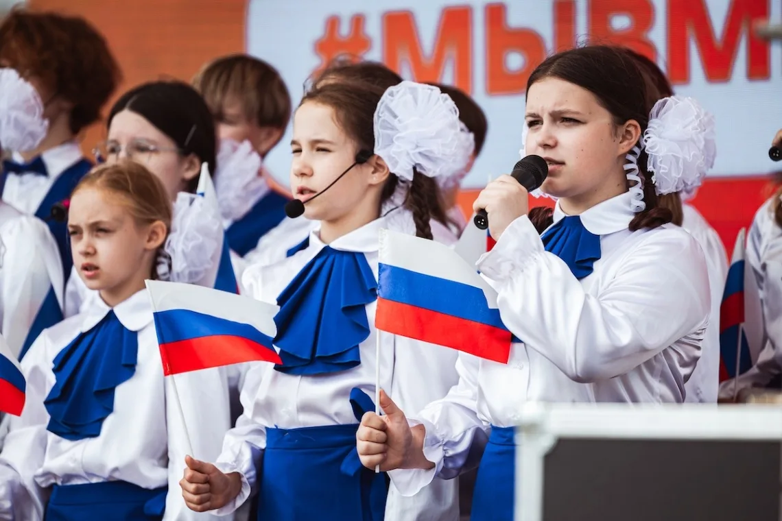 Всероссийская акция «#РодинойГоржусь», приуроченная к празднованию Дня России, — возможность выразит