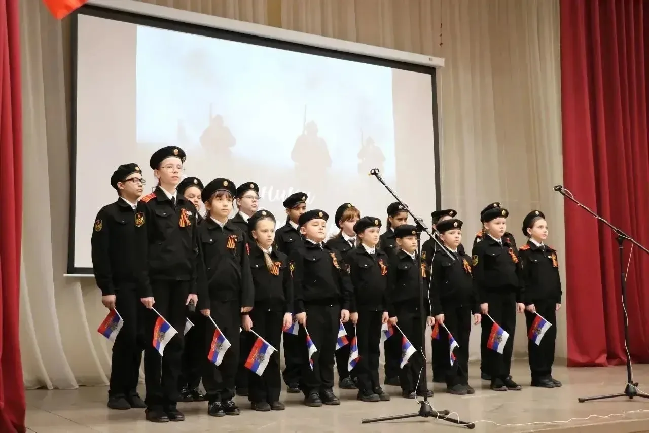 🎵 ГОРДИМСЯ НАШИМИ ТАЛАНТАМИ! 🎶✨  👑10 апреля обучающиеся двух образовательных центров нашего комплекс