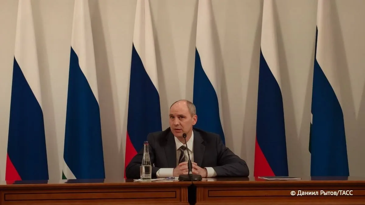 Главное с пресс-конференции губернатора Свердловской области Дениса Паслера: