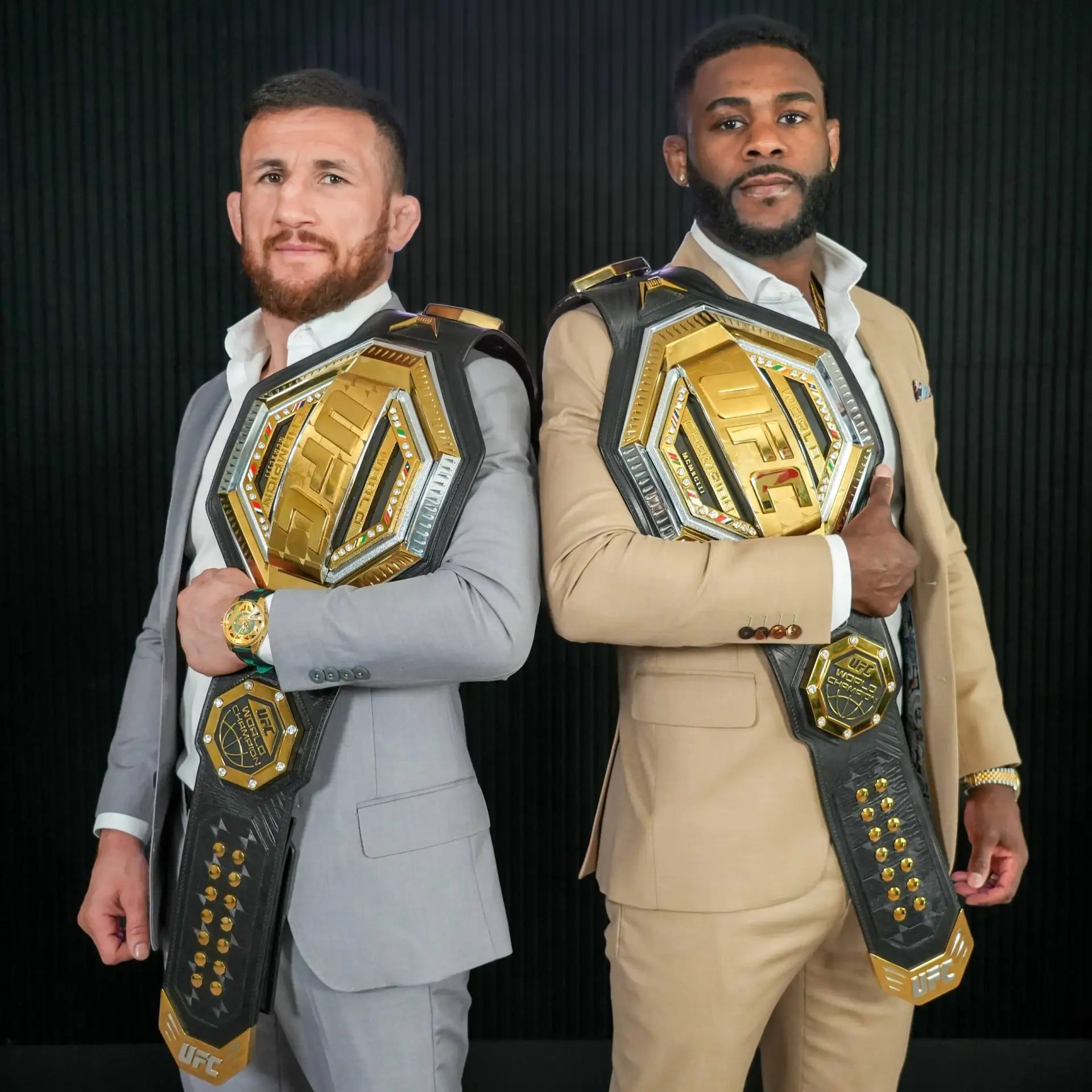 Мераб Двалишвили рассказал, что президент UFC (промоушен смешанных единоборств) Дана Уа...