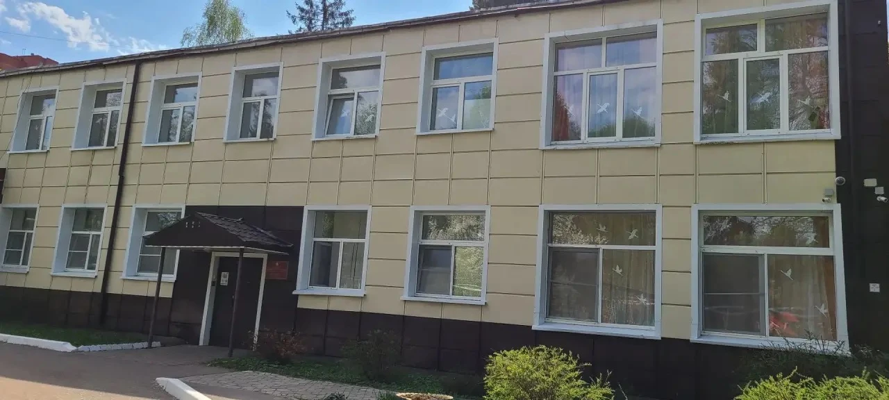 В течение всей недели в дошкольном отделении школы им. А.С.Попова (здание 3 «Теремок) проходили меро