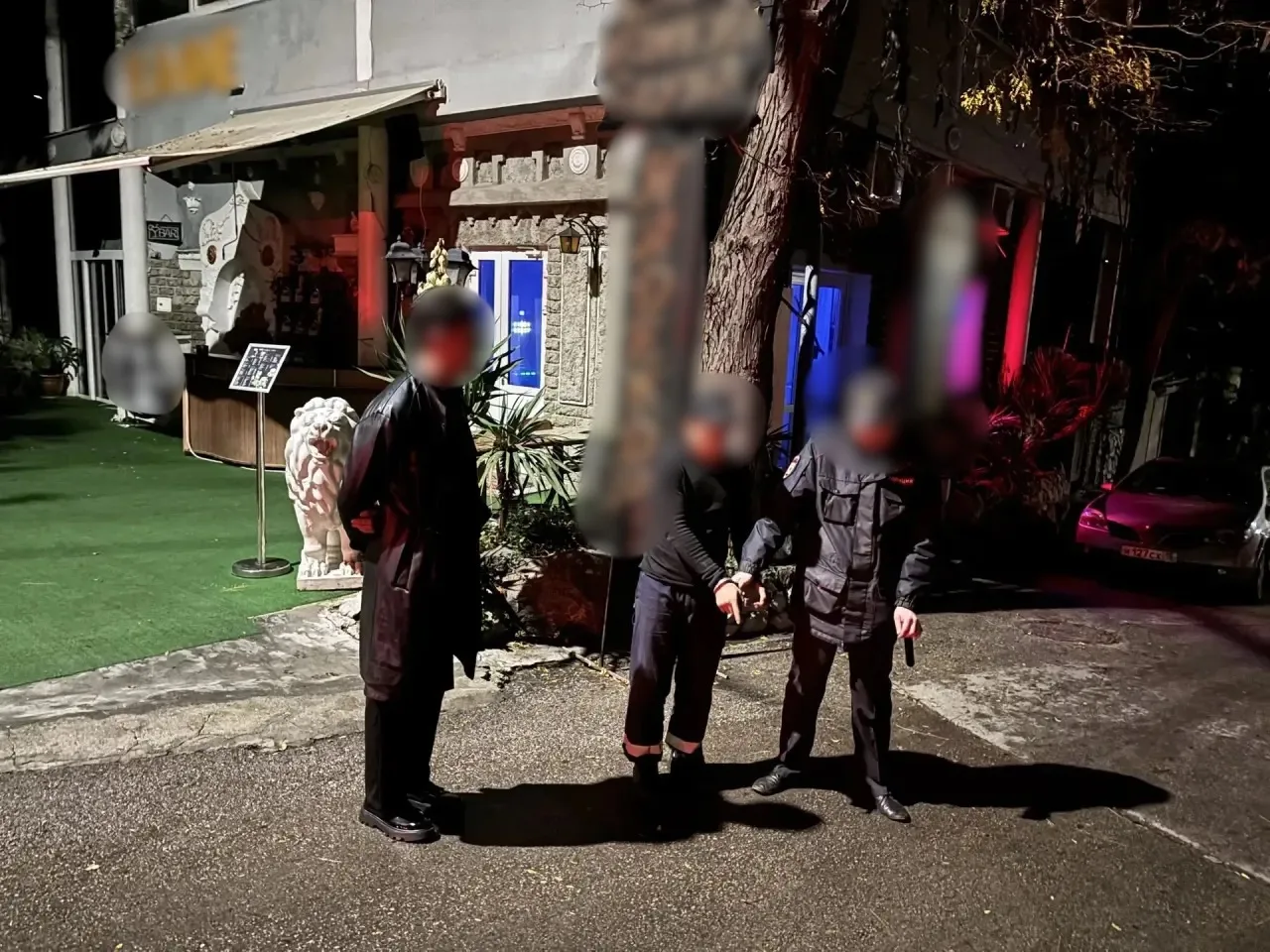 ⚖️В Ялте мужчина приговорен к шести с половиной годам колонии за причинение тяжкого вреда, повлекшег