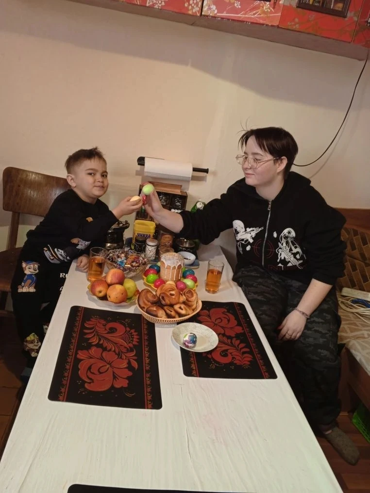 #Пасха