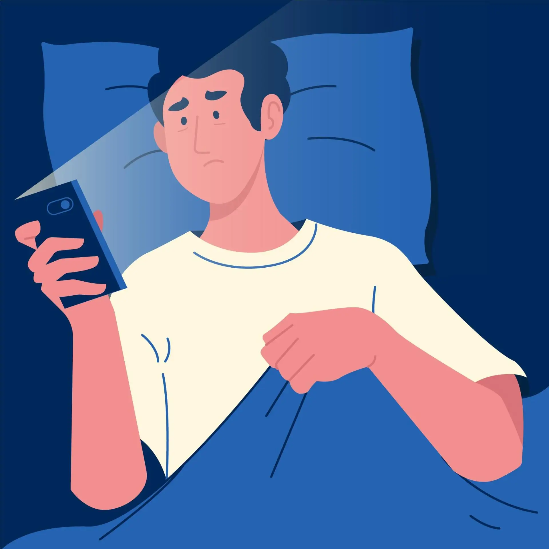 🔎Как гаджеты влияют на сон?