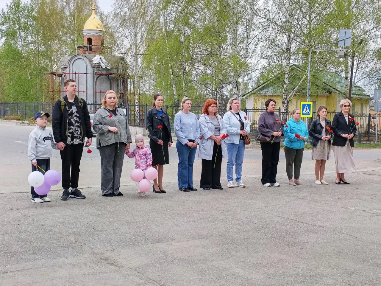 🎖️81-я годовщина Победы: Мы помним и чтим! 🕊️