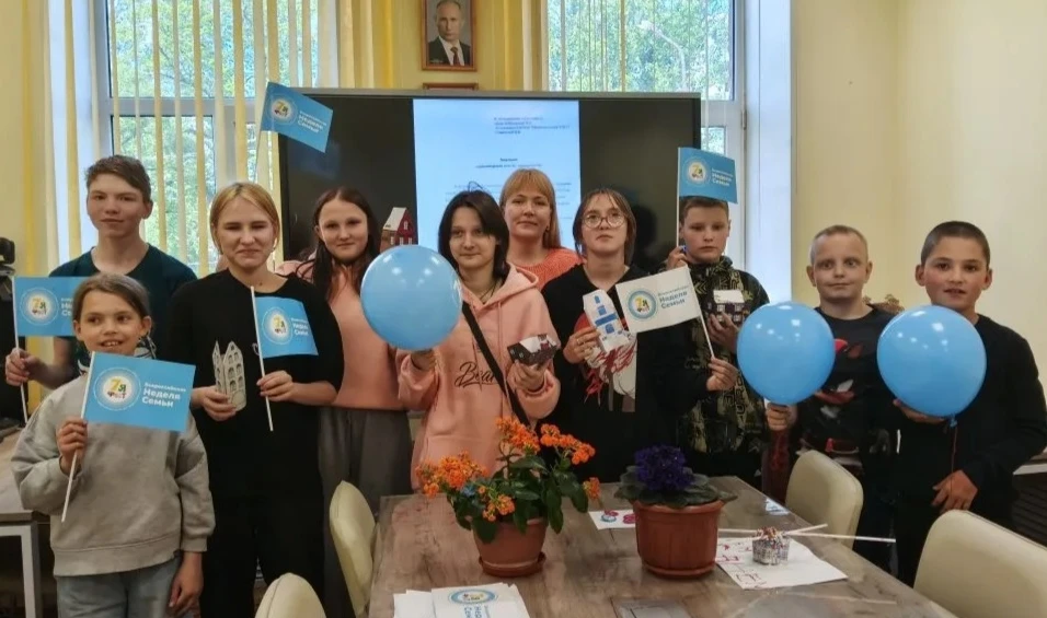 💌 Дом, где живёт любовь: как прошёл наш мастер-класс на 7яФЕСТ!