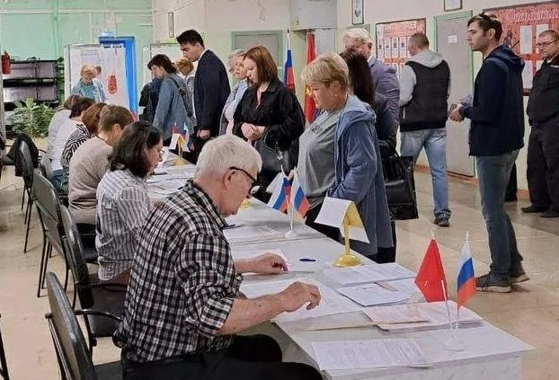 Избирательная комиссия Тульской области определила избирательный участок для голосования граждан, не