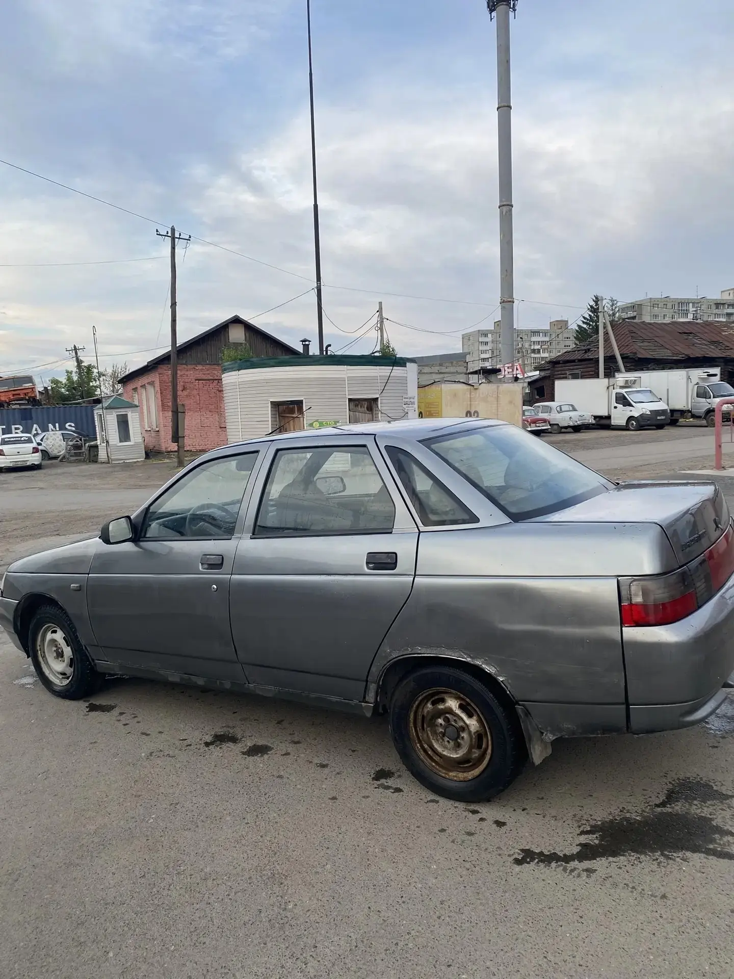 Продам 2004 год. Мотор и коробка в ОТС, ходовка отрабатывает хорошо. Документы кристаль...