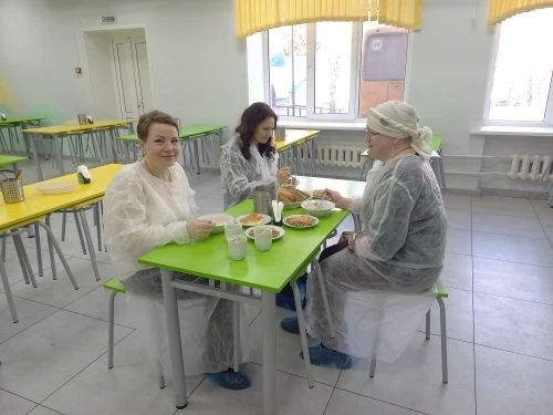 С целью повышения качества питания детей в образовательных организациях в период с 23 а...