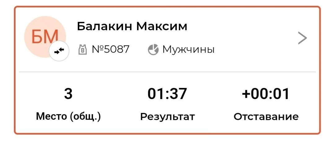 📢Рубрика "ГАЛЕРЕЯ СЛАВЫ" Знакомимся с новым участником – учеником 5 класса Балакиным Максимом!  🗓️26