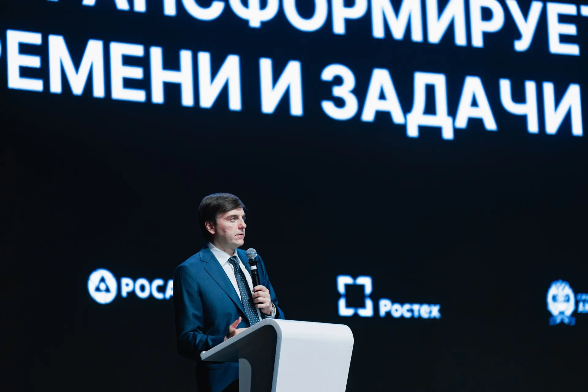 💥Сергей Кравцов: «Порядка 63% выпускников 9-х классов и 12% выпускников 11-х классов выбирают обуче
