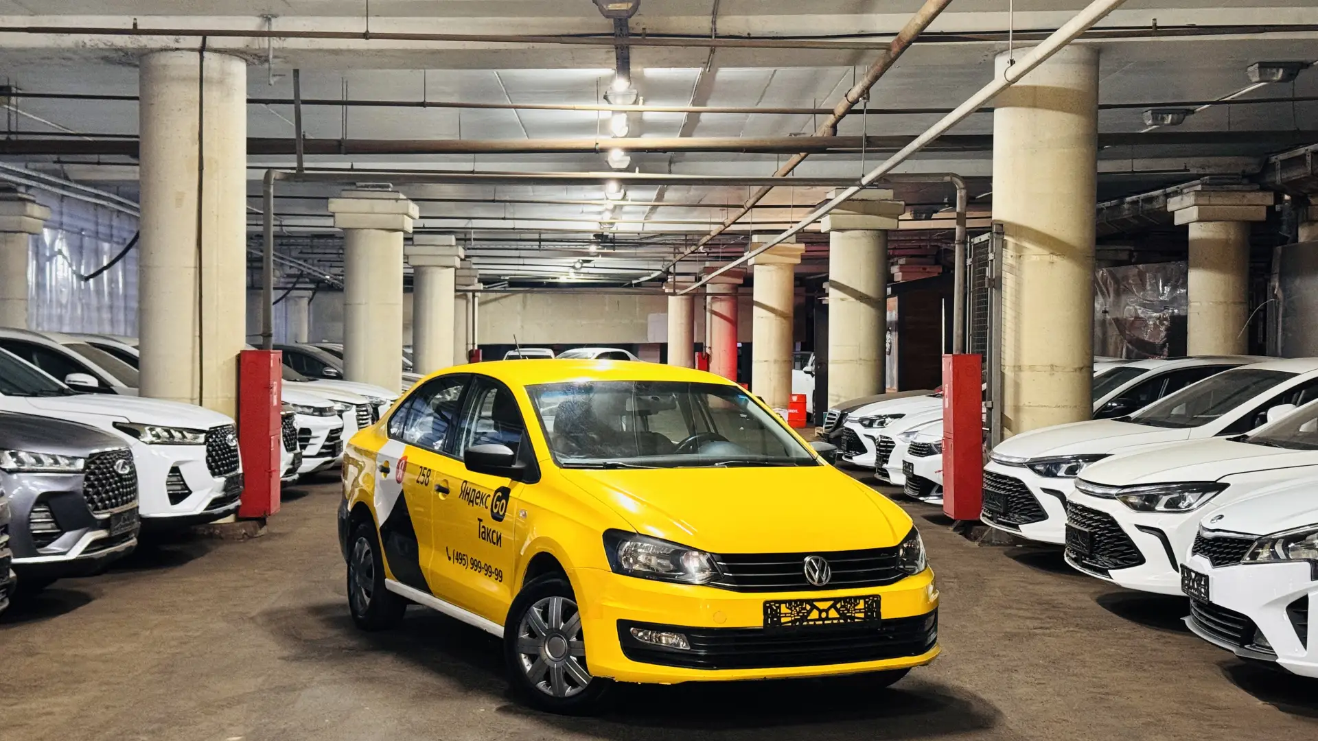 Volkswagen Polo | 2019 г.в