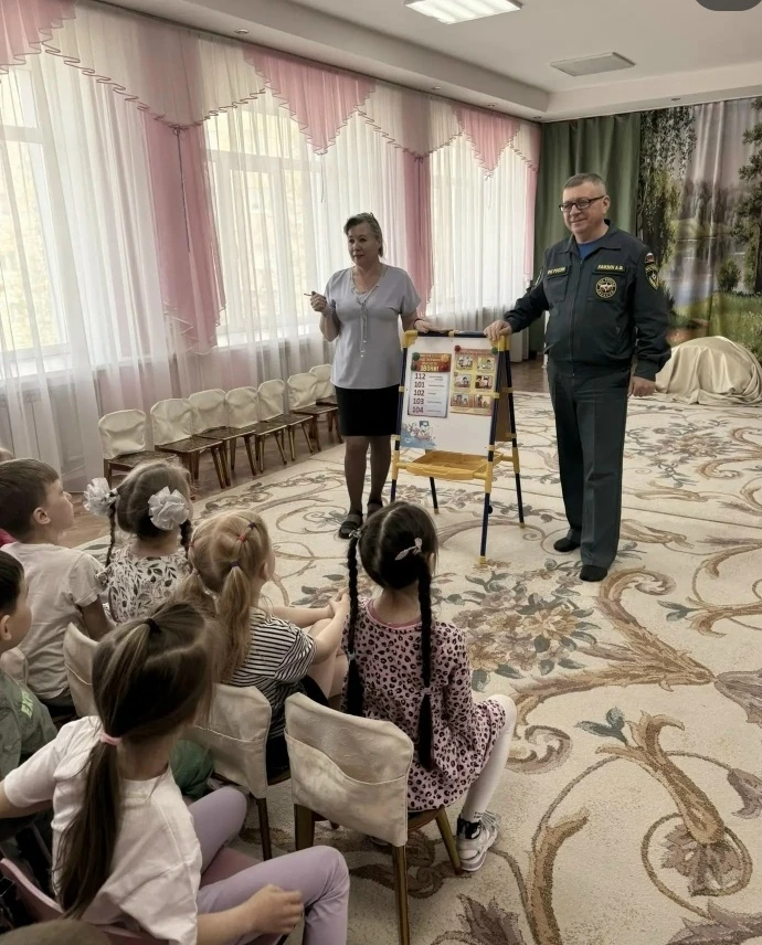 Безопасность — это важно! Урок от настоящего героя.