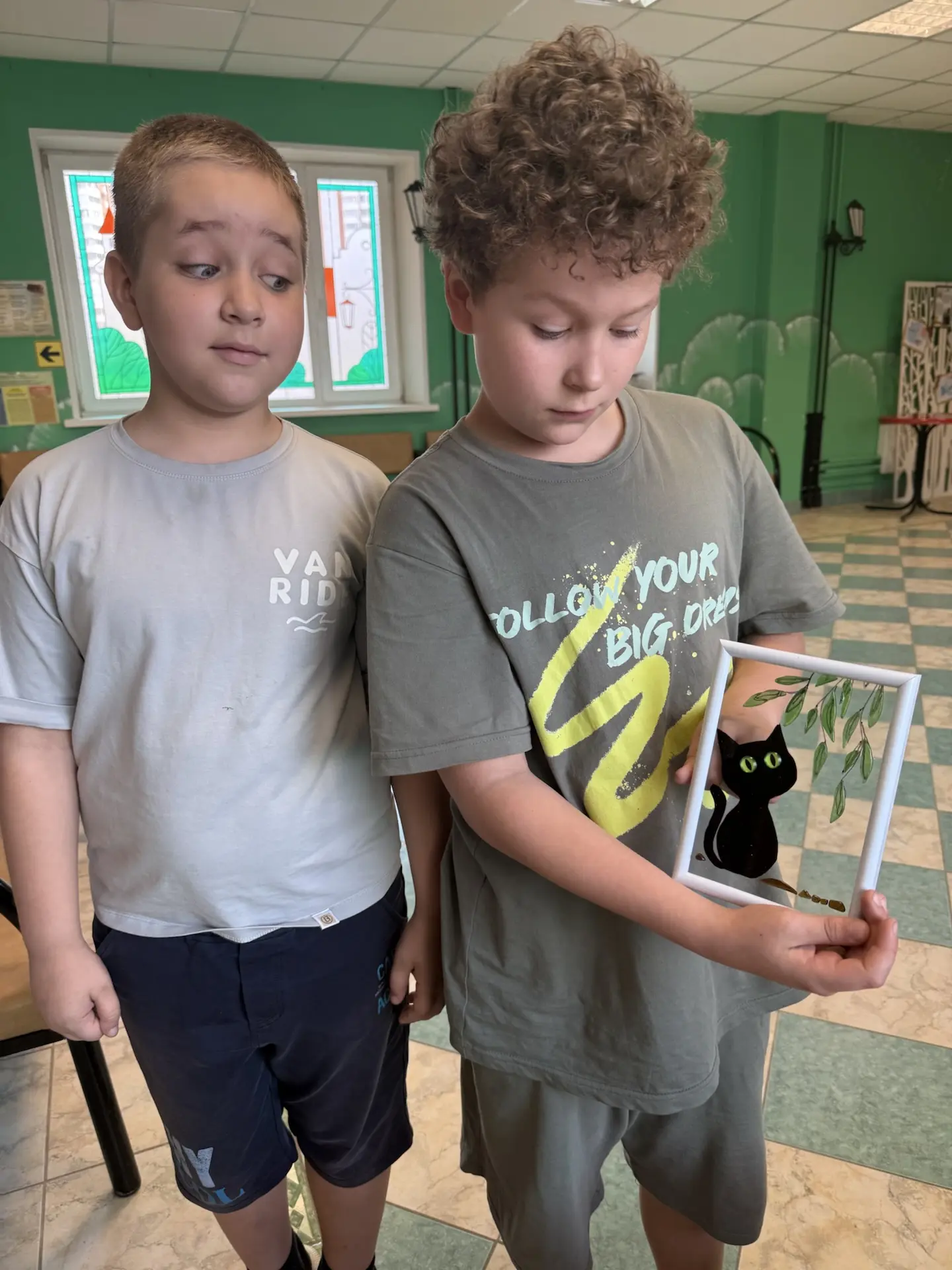 🐱 Делаем МЯУ-настроение в театре «Куклы и Люди»