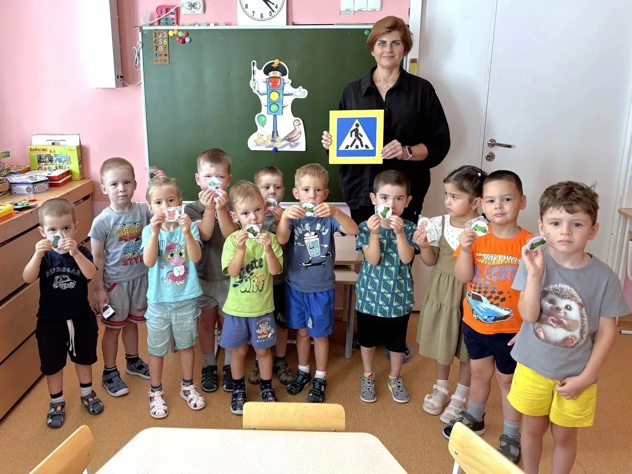 В Ульяновске продолжается Всероссийская акция «Безопасность детства»
